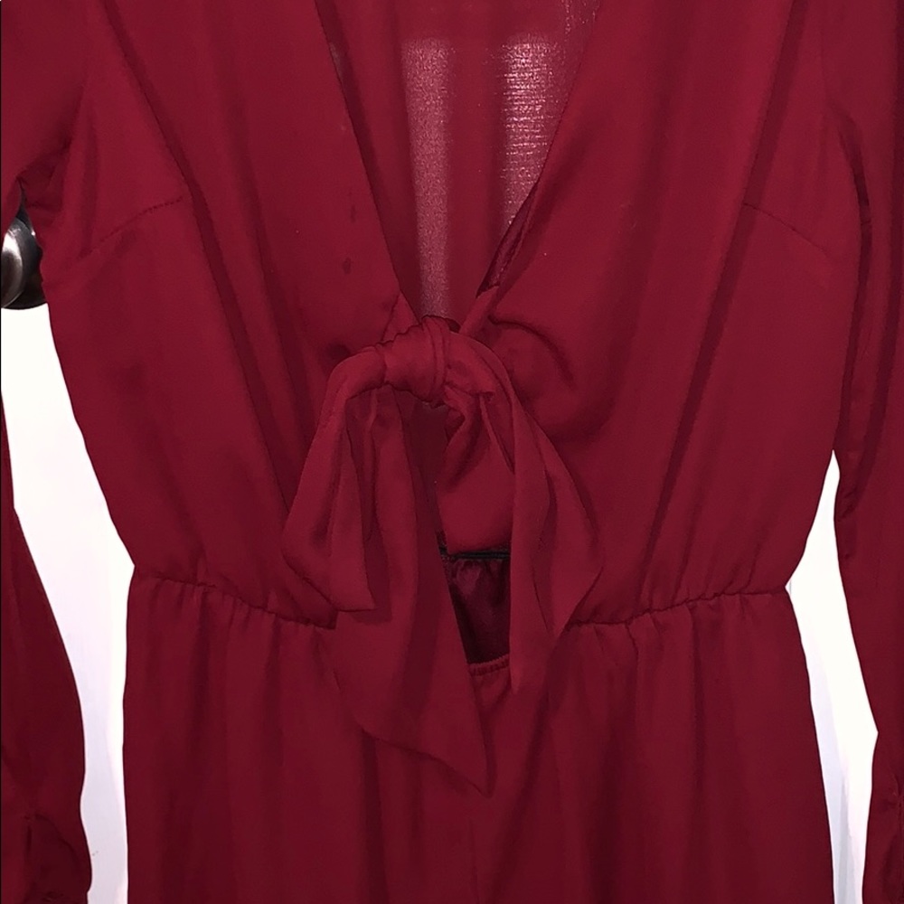 Dressy romper! - Picture 2 of 2